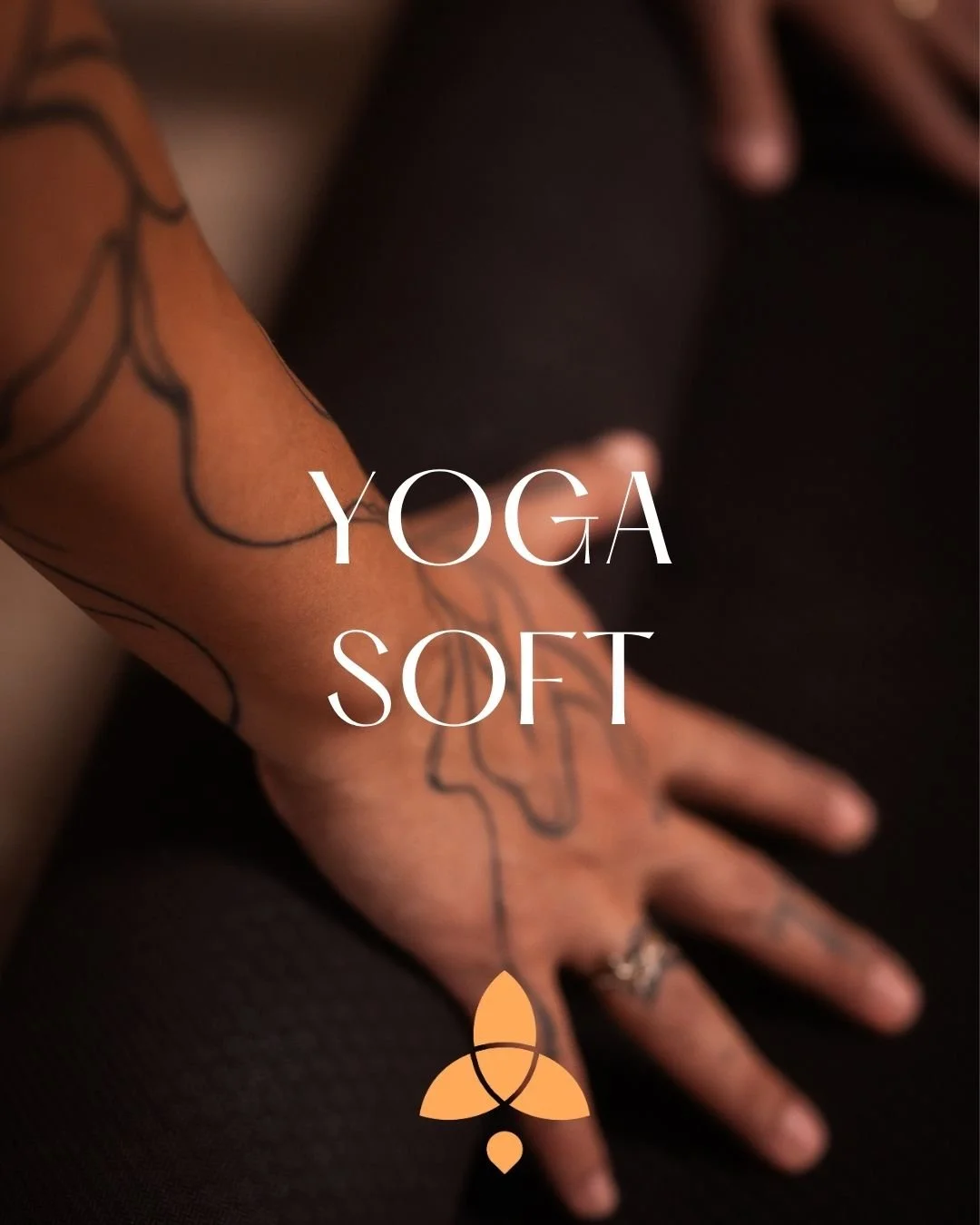 Have you tried Yoga Soft yet? ✨

A quiet space to slow down, unwind, and let the body settle.
Gentle transitions, longer pauses, and mindful breathing invite a sense of ease and softness.
This practice meets you where you are, allowing you to explore