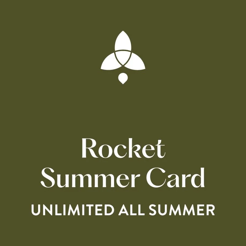 ☀️ ROCKET SUMMER CARD ☀️
Move, sweat, breathe and practice with us all summer long.
Unlimited classes throughout June, July and August for only 1500kr.

See you at the Shala 🤍