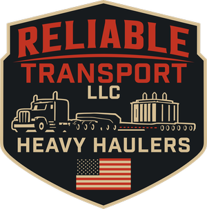 Reliable Transport LLC logo