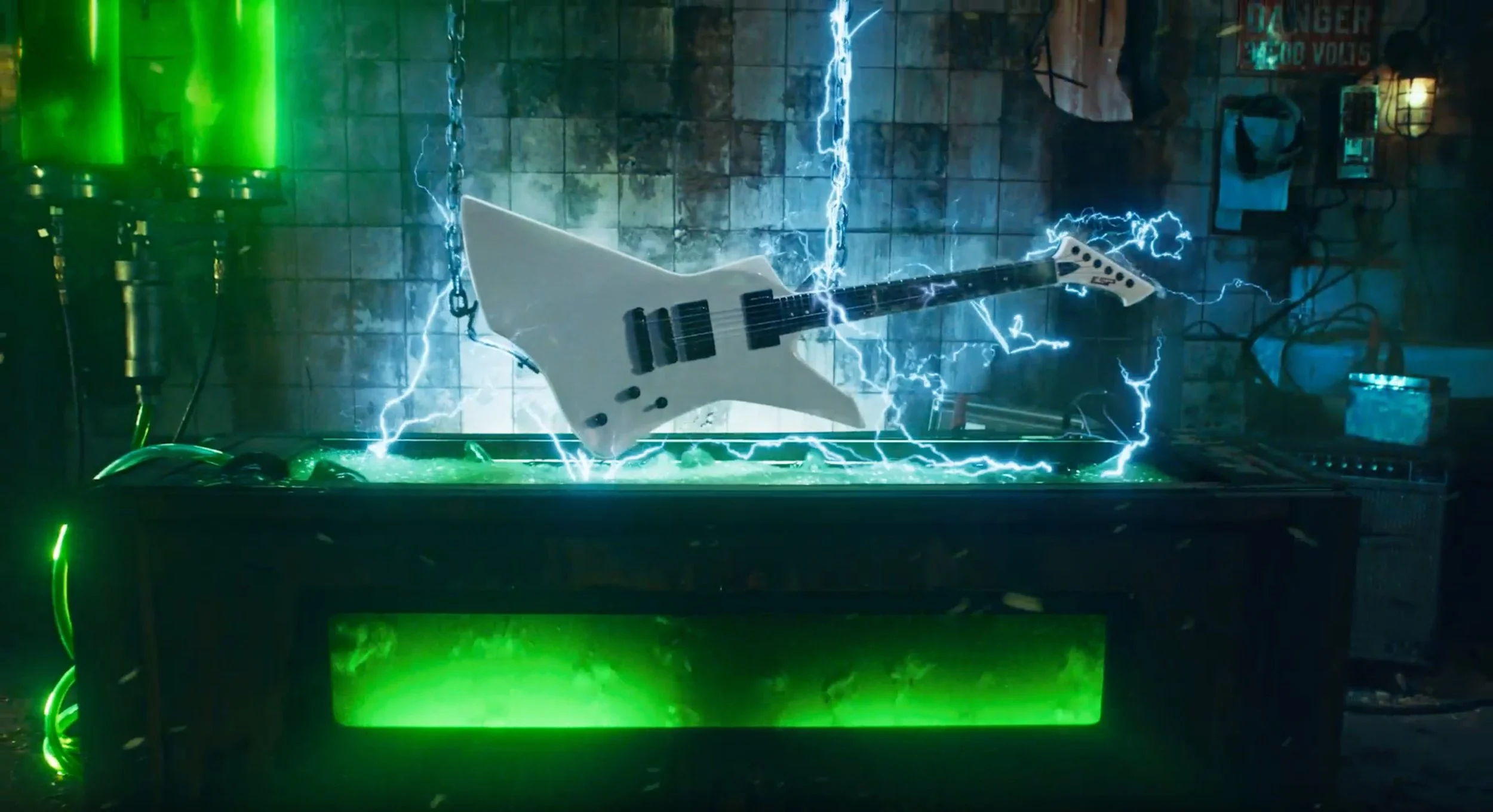 metallica X fortnite