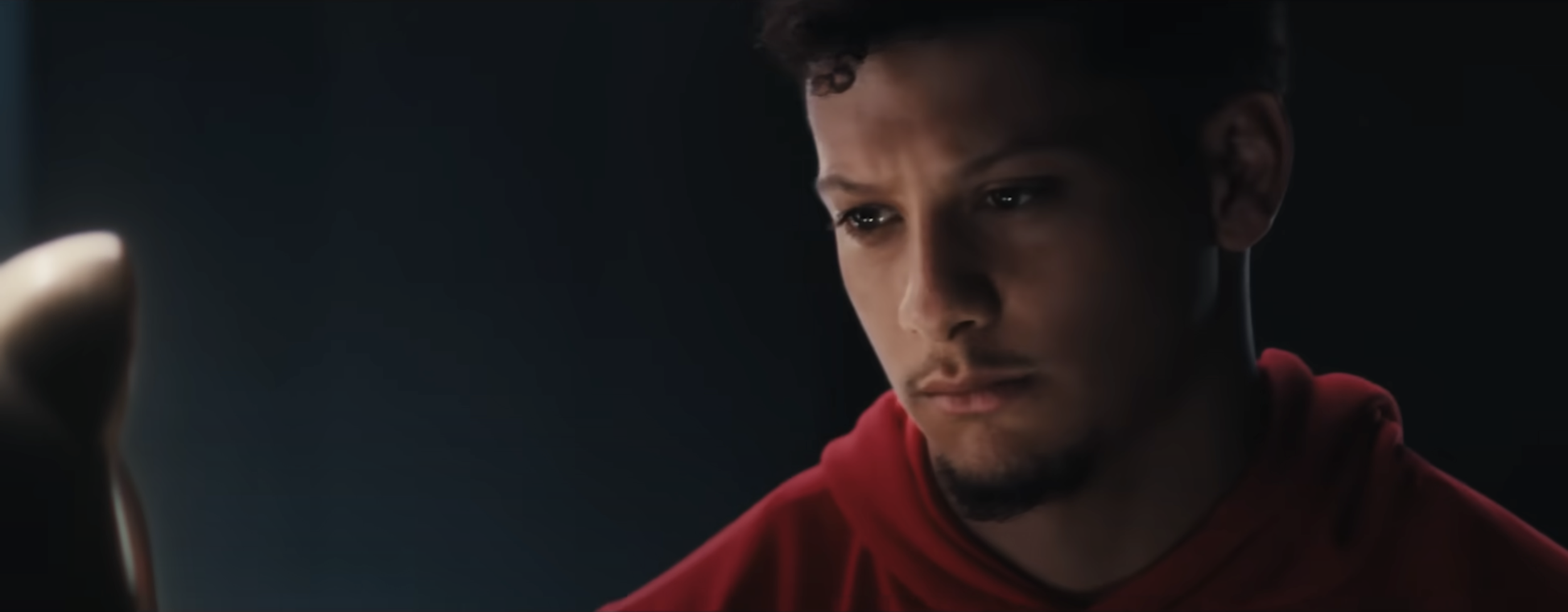 mahomes X fortnite