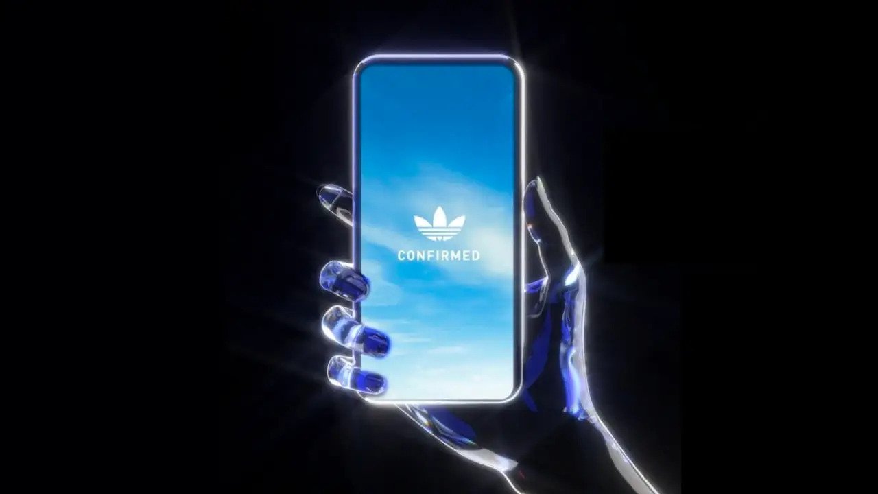 confirmed X adidas originals