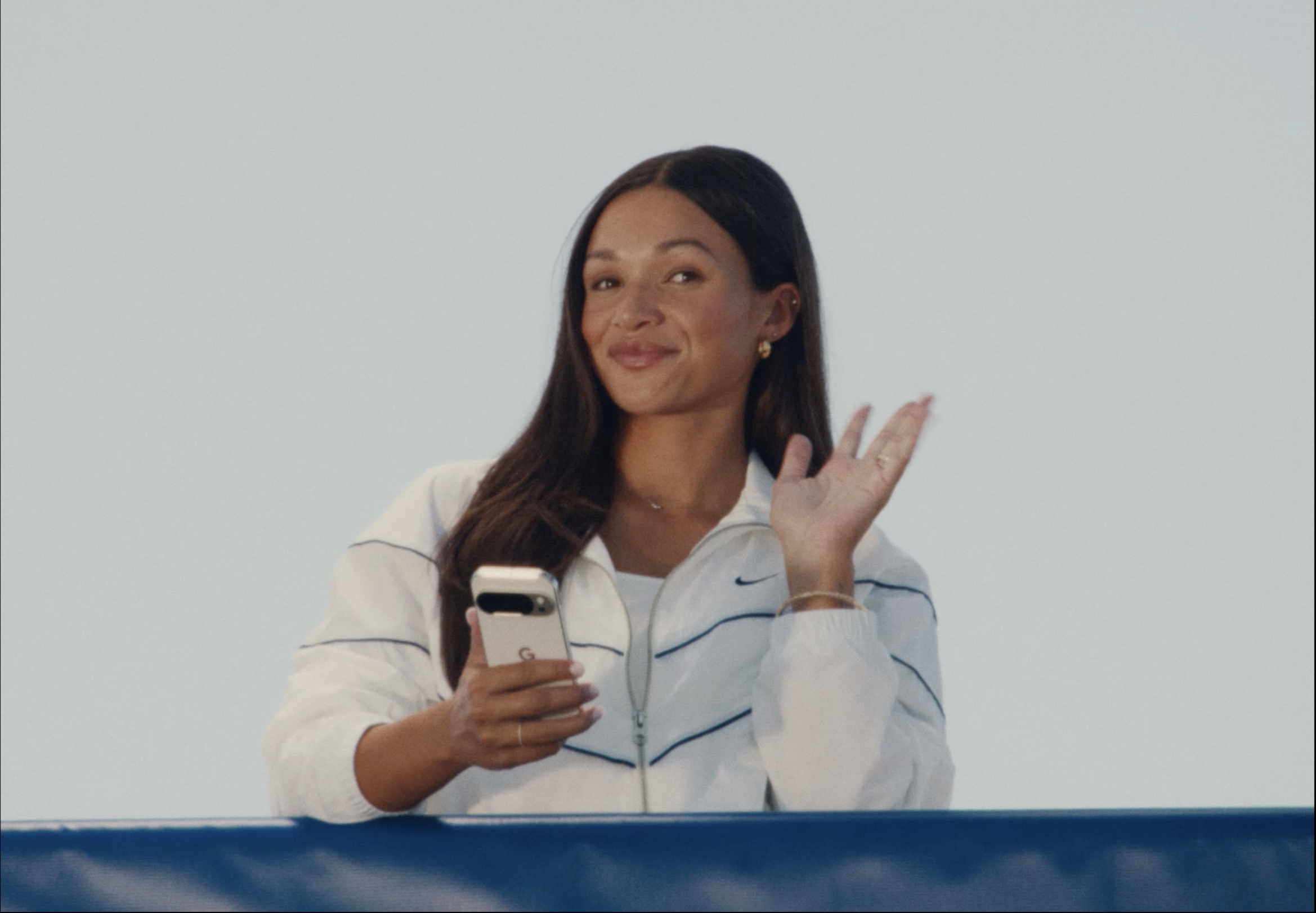 nwsl X google pixel 10