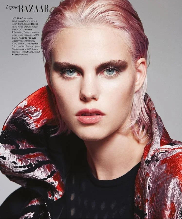 Harper´s Bazaar Serbia