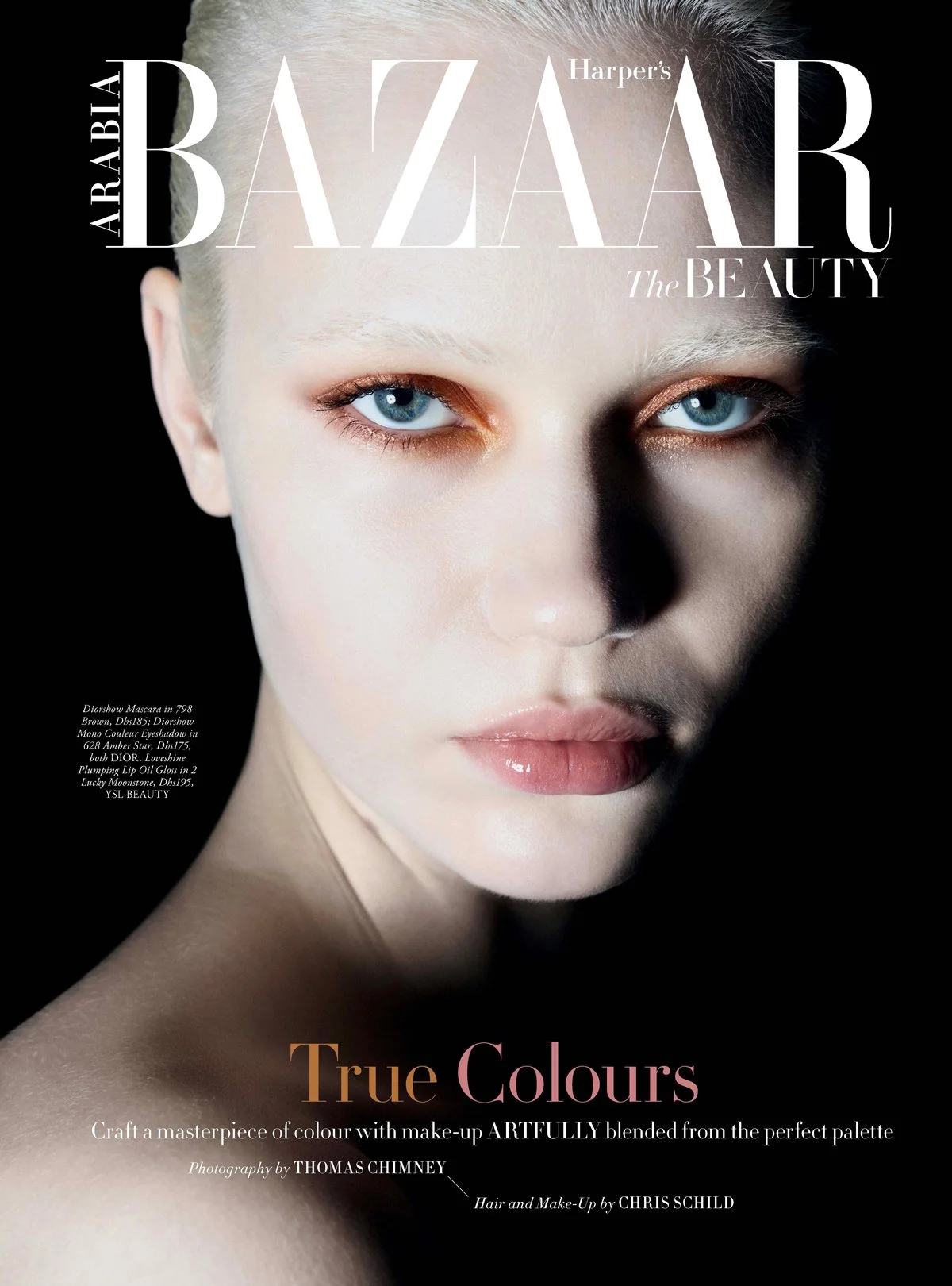 Harper´s Bazaar Arabia