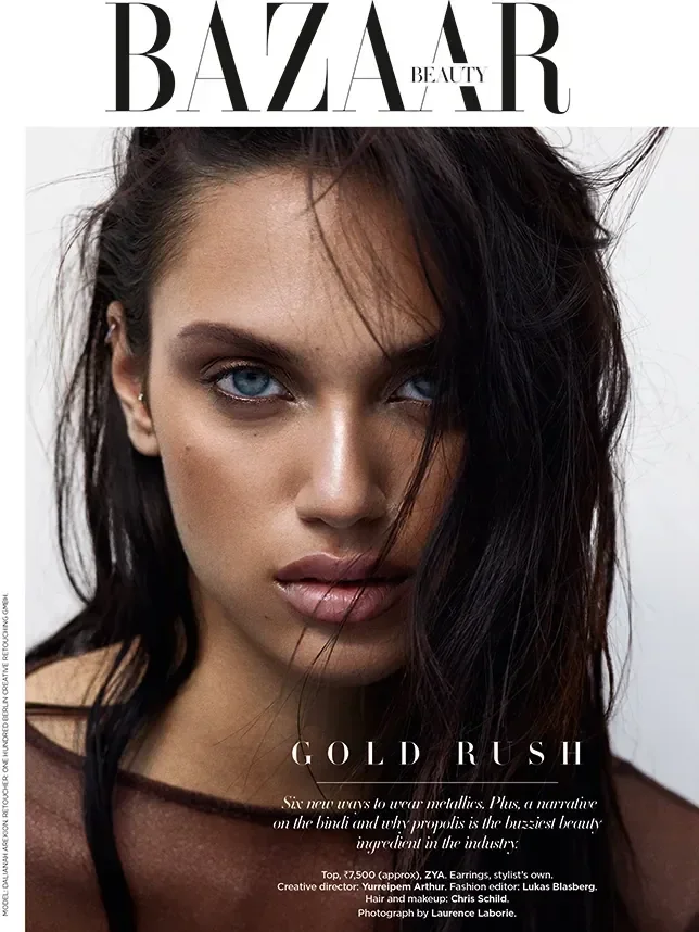 Harper´s Bazaar India