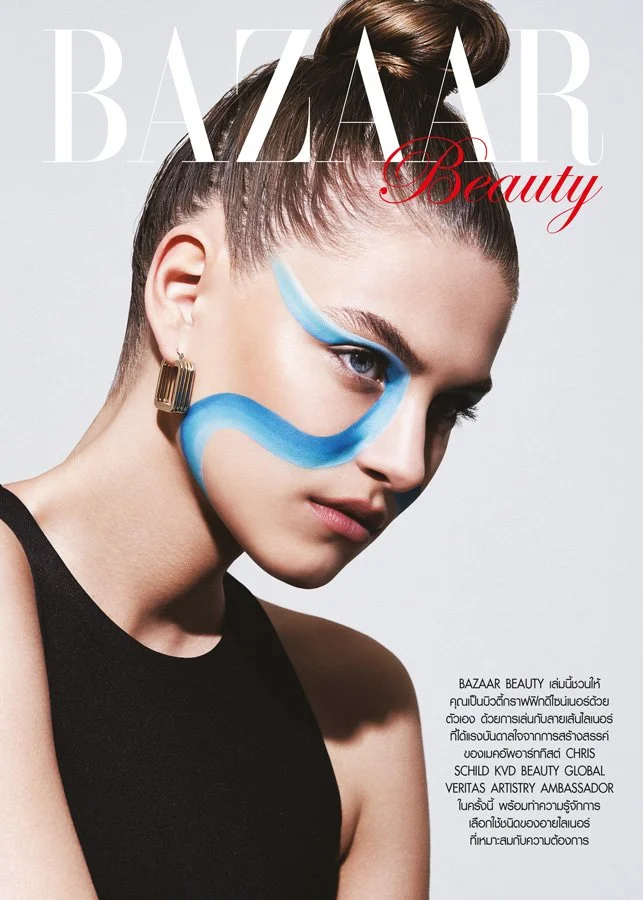Harper´s Bazaar Thailand