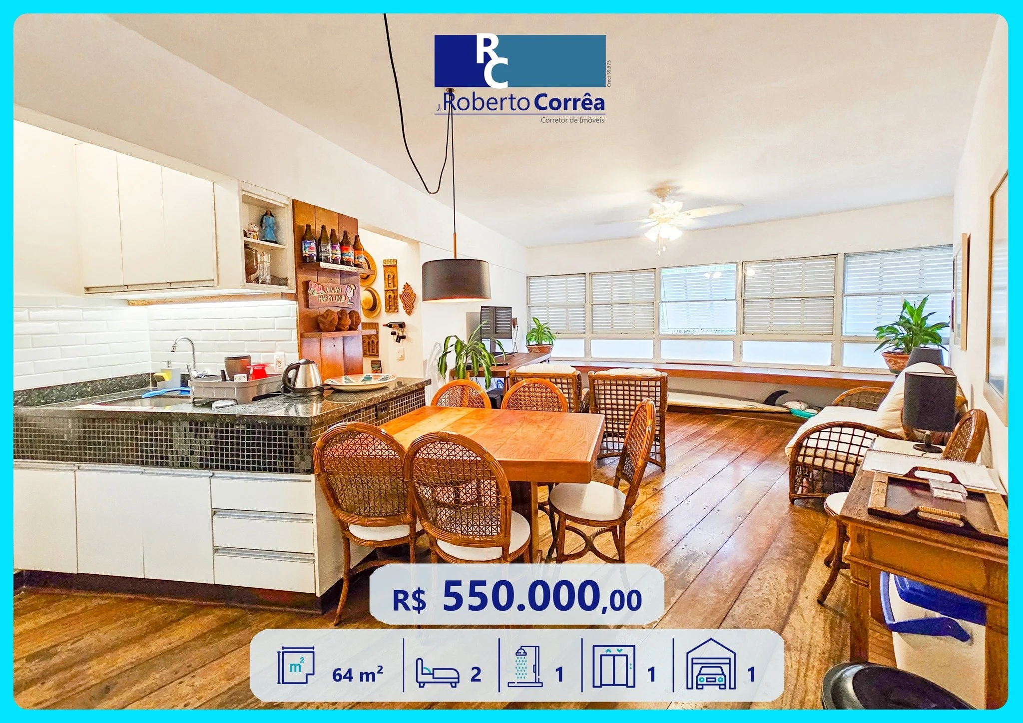 🏖️ Apartamento Reformado &ndash; Praia do Tombo &ndash; Excelente Localiza&ccedil;&atilde;o em Frente ao Mar!
📐 65 m&sup2; | 🚗 1 Vaga de Garagem
✨ Condom&iacute;nio com Piscina e &Aacute;rea Gourmet com Churrasqueira
Ref.: 82443

🛋️ Apartamento T