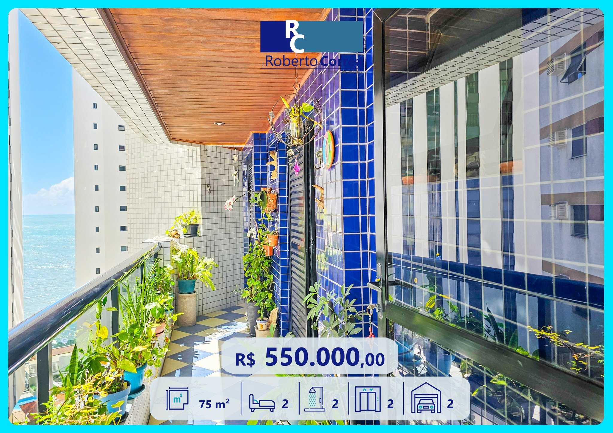 🏖️ Apartamento Frente ao Mar &ndash; Praia das Ast&uacute;rias &ndash; Excelente Localiza&ccedil;&atilde;o!
📐 75 m&sup2; | 🚗 2 Vagas de Garagem
✨ Condom&iacute;nio com Piscina, &Aacute;rea Gourmet com Churrasqueira e Forno de Pizza, al&eacute;m de