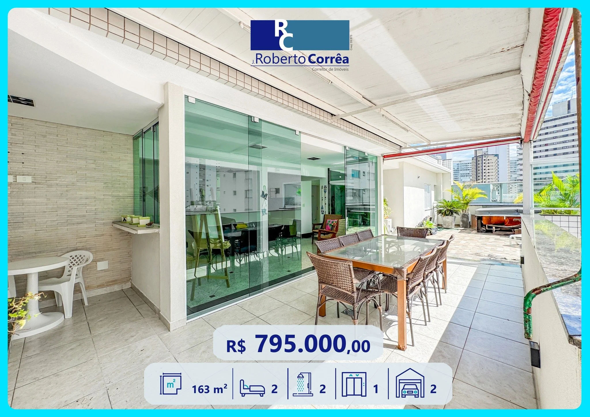 🏖️ Cobertura Reformada &ndash; Praia do Tombo &ndash; Boa Localiza&ccedil;&atilde;o!
📐 163,25 m&sup2; | 🚗 2 Vagas de Garagem
Ref.: 86632

🛏️ 2 Dormit&oacute;rios (sendo 1 Su&iacute;te)
🌅 Sala com 2 Ambientes
🍽️ Cozinha com Arm&aacute;rios Plane