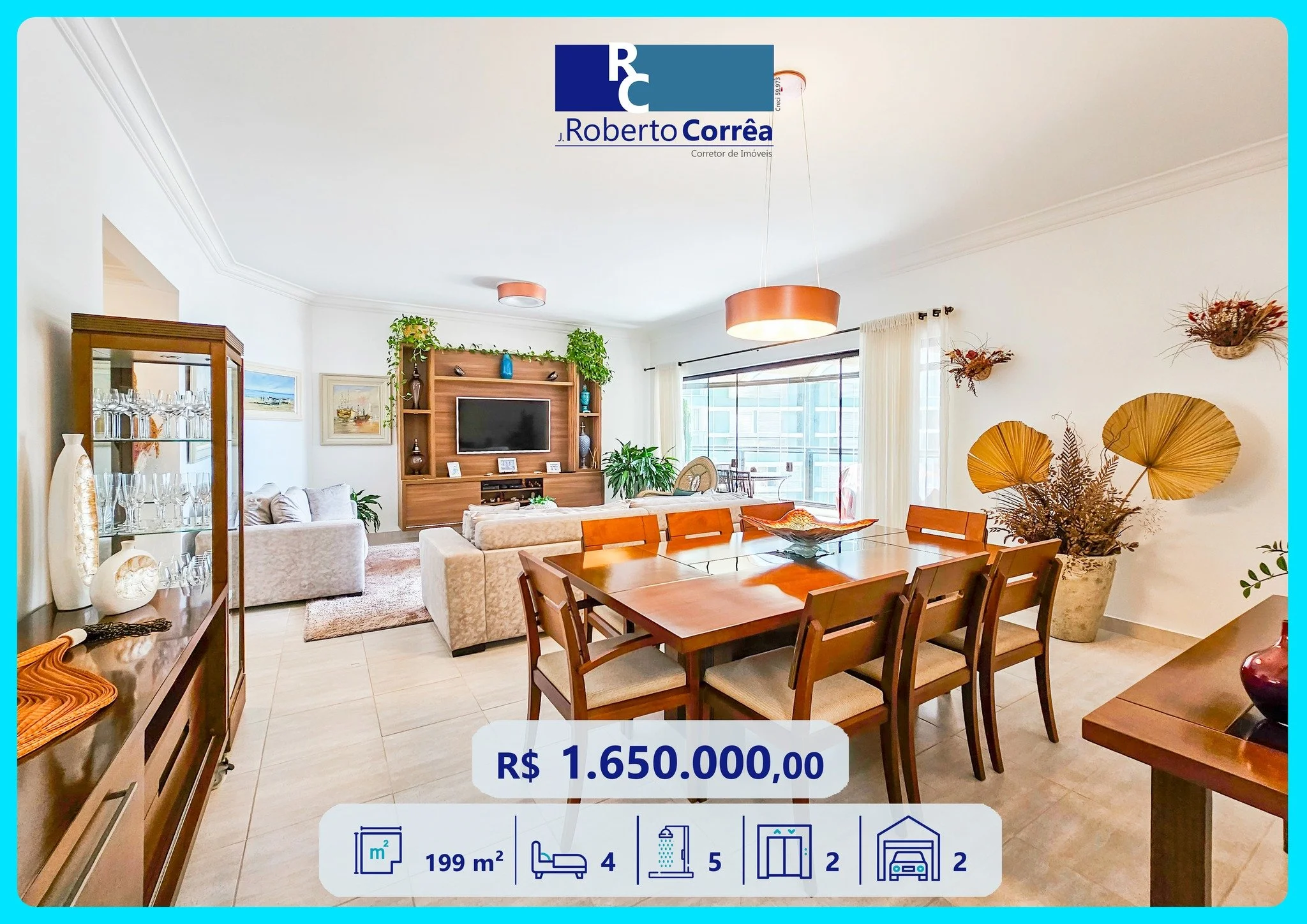 🌟 Exclusividade da Roberto Corr&ecirc;a Im&oacute;veis!
🏡 Amplo Apartamento Frente ao Mar com 4 Dormit&oacute;rios (3 Su&iacute;tes + Depend&ecirc;ncia de Empregada) &ndash; Praia das Ast&uacute;rias!
📐 Aproximadamente 199 m&sup2; | 🚗 2 Vagas de 