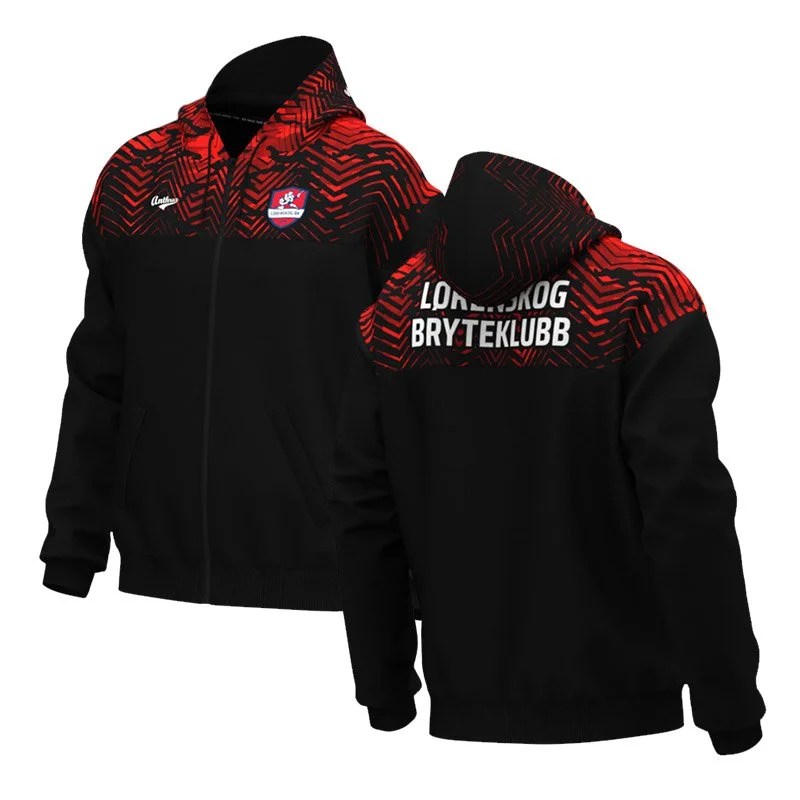 Bilde av LBK Hettegenser