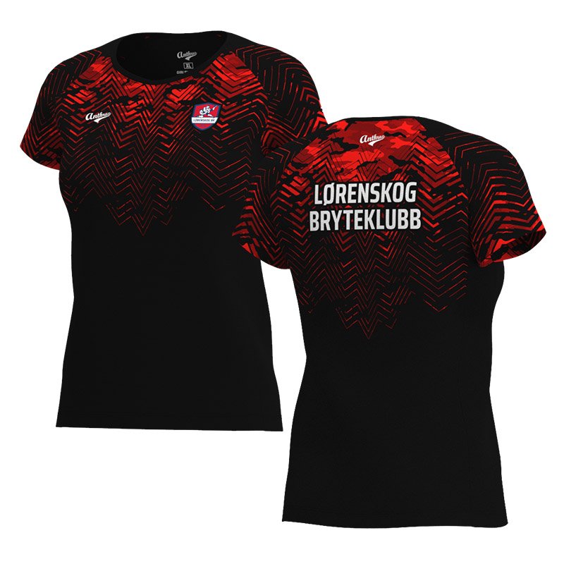 Bilde av LBK T-skjorte dame