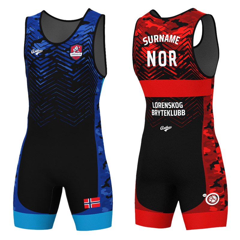 Bilde av LBK Brytedrakt