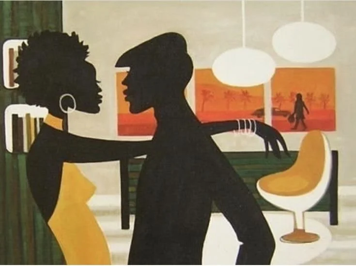 Let Yourself Be Held