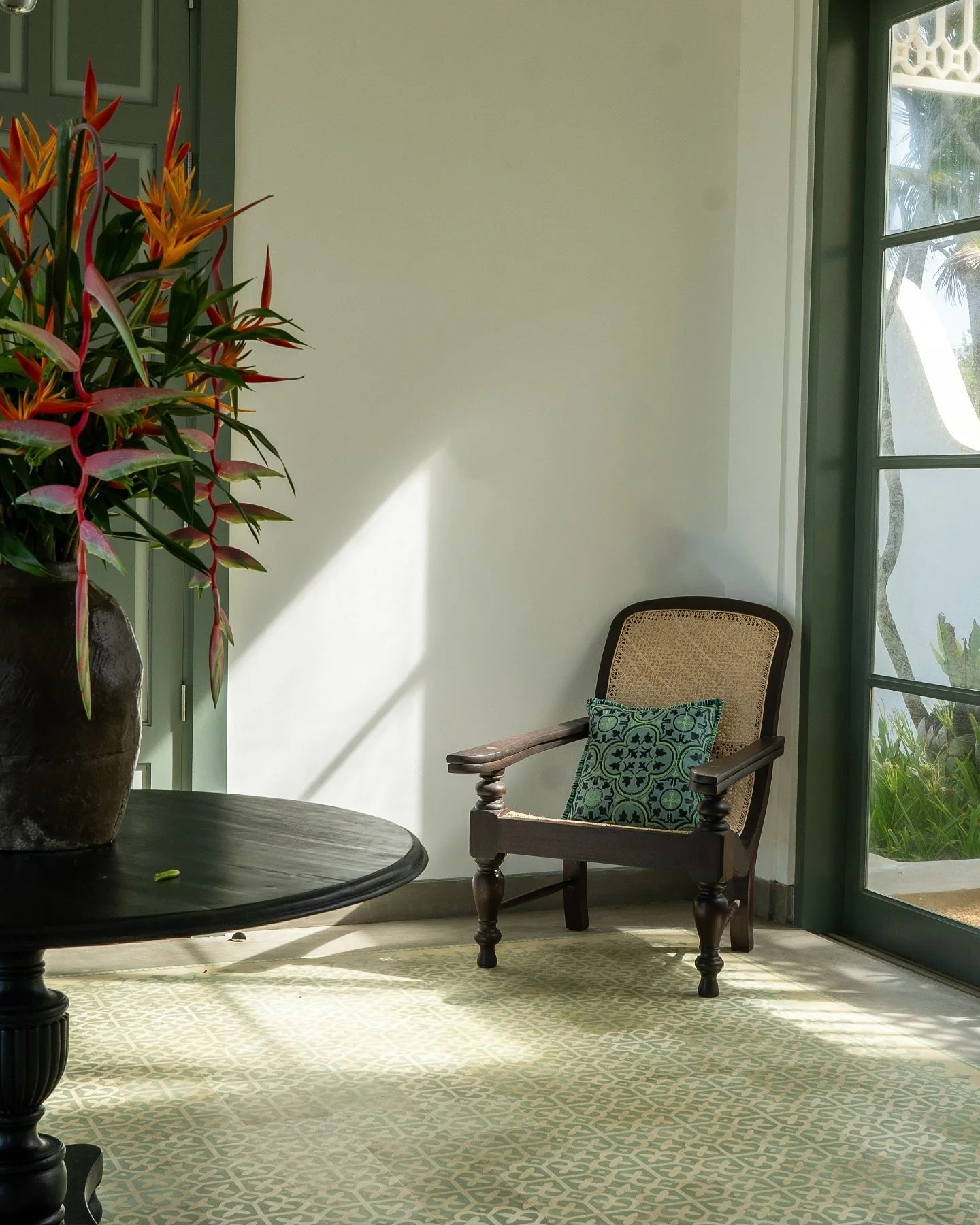 @mylabeachvilla, we&rsquo;ve created pockets of space for you to enjoy a moment of solitude whilst still having gorgeous communal spaces to enjoy with your loved ones &hellip; every detail thoughtfully considered for your very own special holiday exp