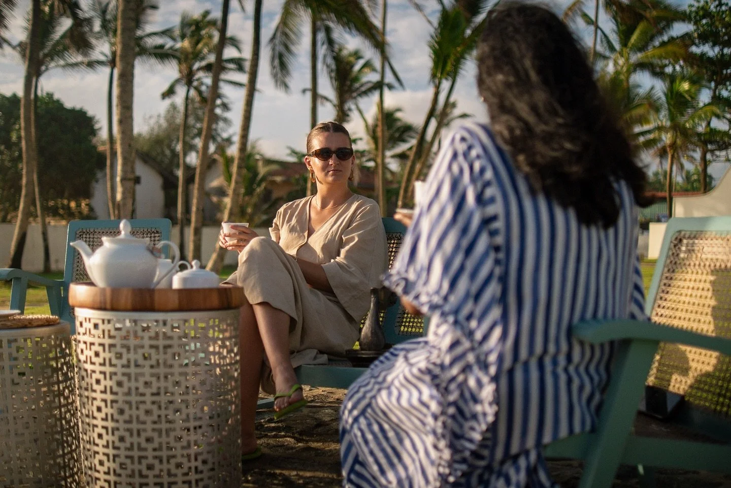 Bring your loved ones together to celebrate that special occasion or simply to connect &hellip;

Our fully staffed oceanfront villa with in house chef and housekeeping together with our  proximity to historical Galle Fort with its host of special exp