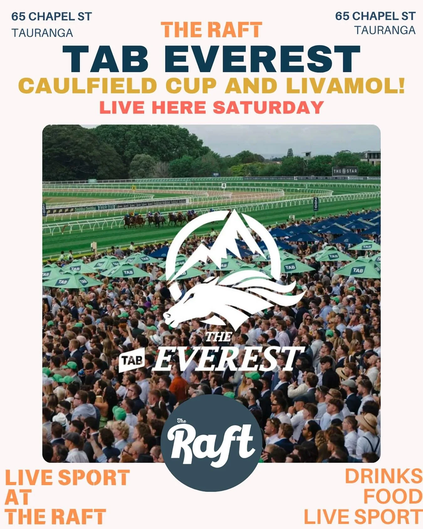 Everest weekend! Some huge Group 1 racing 🏁🐎