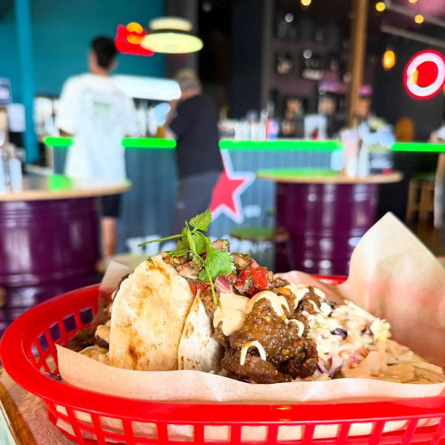 Ready  for another week of good food and good people 🌮