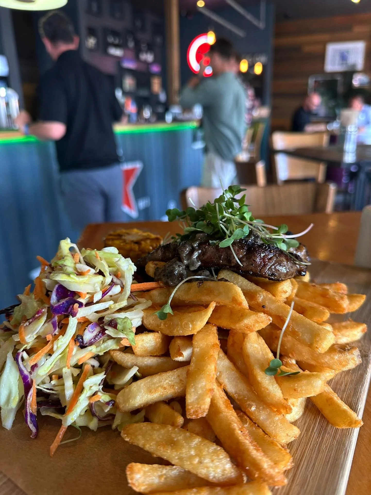 Another busy week here 🔥Including our $25 steak night this Thursday 🥩