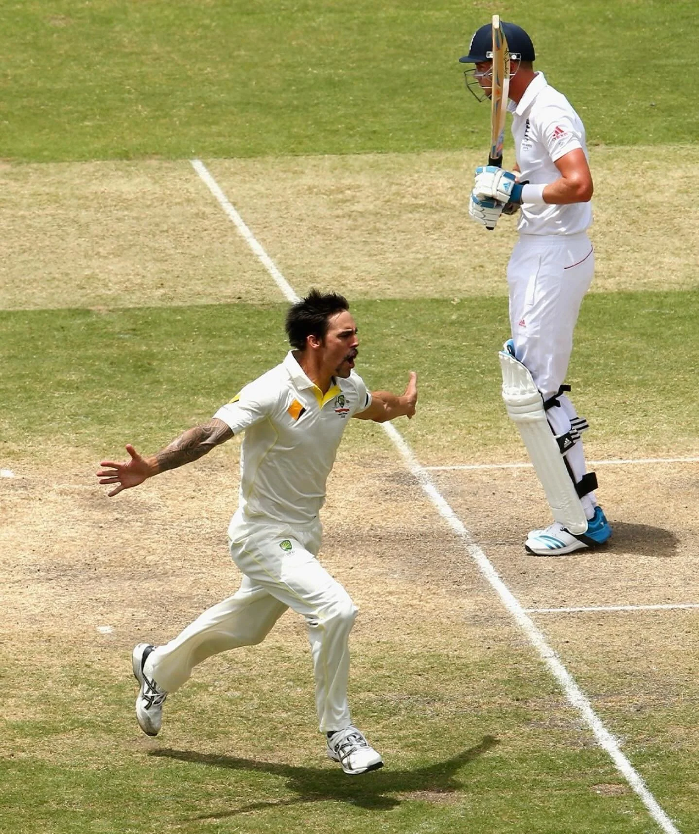Ashes ⚱️ Catch the start of the third test live here today! 🇦🇺🏴󠁧󠁢󠁥󠁮󠁧󠁿