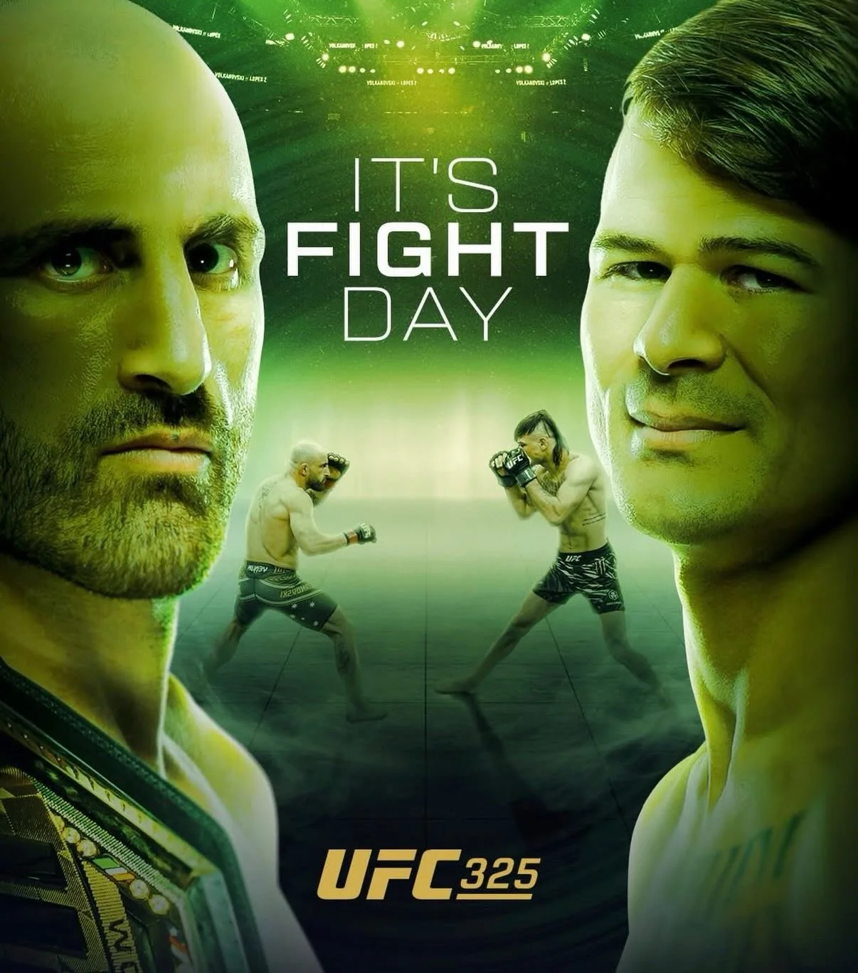 Another busy day! UFC PPV, Singapore sevens and more all live here 🇦🇺🥊