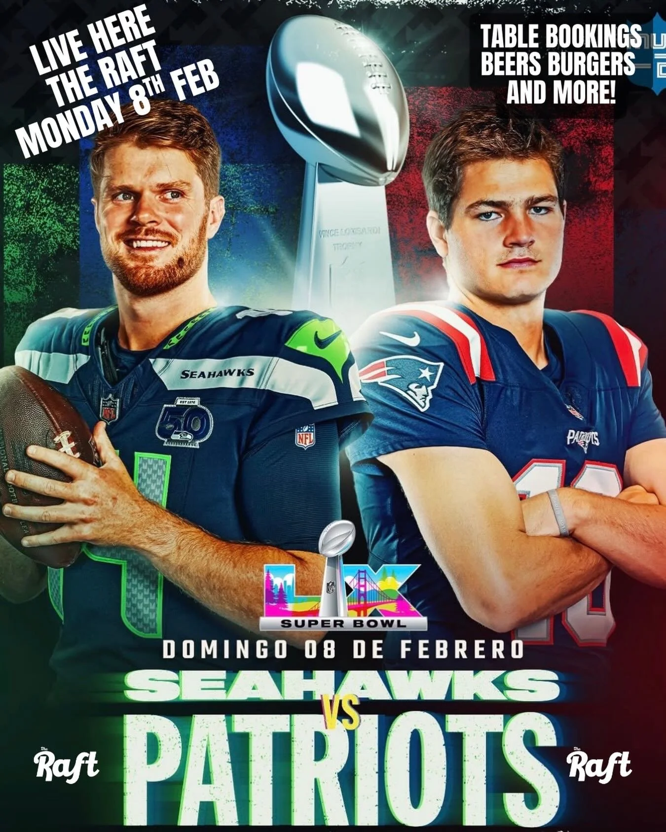 Next Monday! 🇺🇸