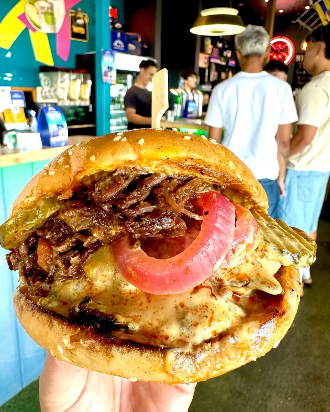 The Big Boi 🔥 Waitangi Day is set at Raft - @daara_p on from 5.30pm 🙌