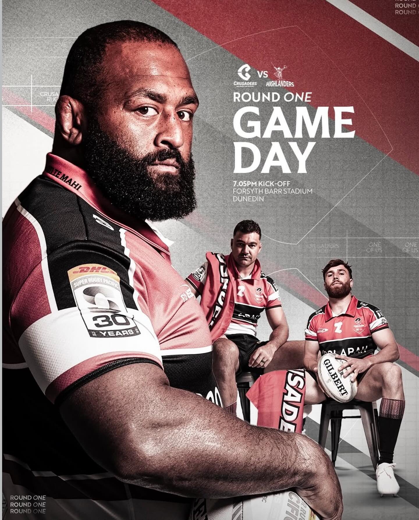 Super Rugby kicks off today! 🔥