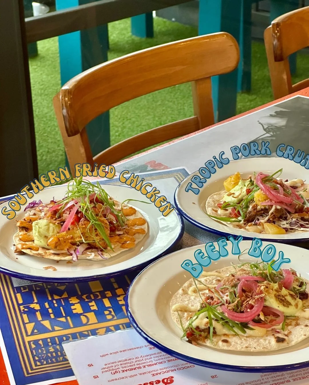 $6 tacos on a Thursday? Say less 🌮🔥 Grab the crew, skip cooking, and let us handle the good times.  #tacothursday #thursdaydeals #tacolove #goodtimes