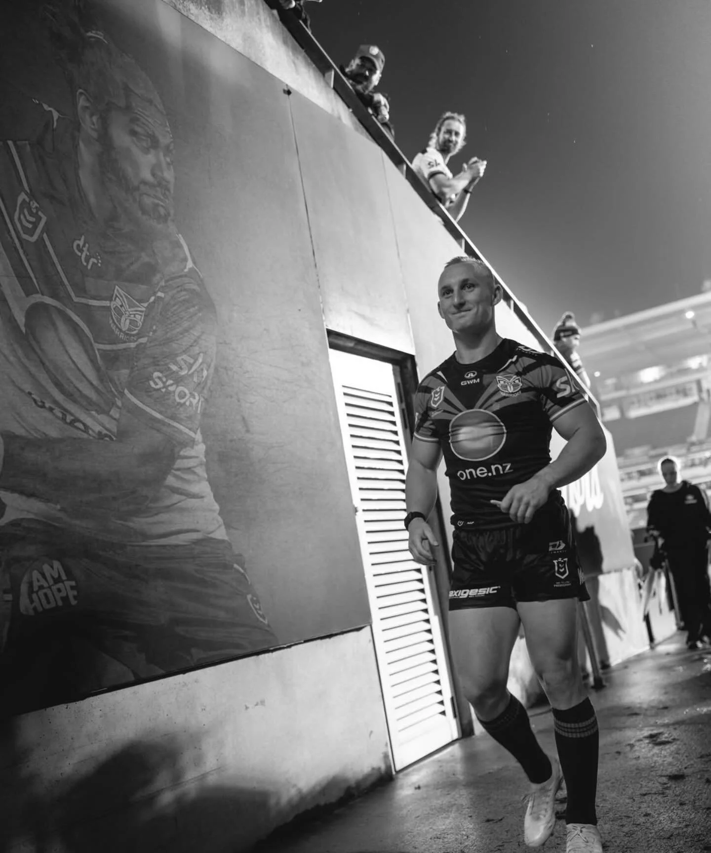 Warriors game day 🔥Nights vs Wahs // live here!