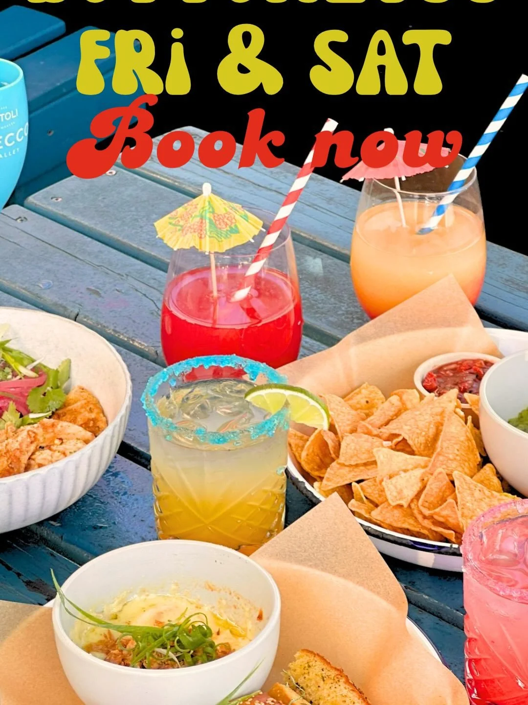 Easter party weekend is here 🙌 🐣 🏉 🍹 we&rsquo;ve got it all, see you any day or every day!
.#chiefsrugby #tauranga