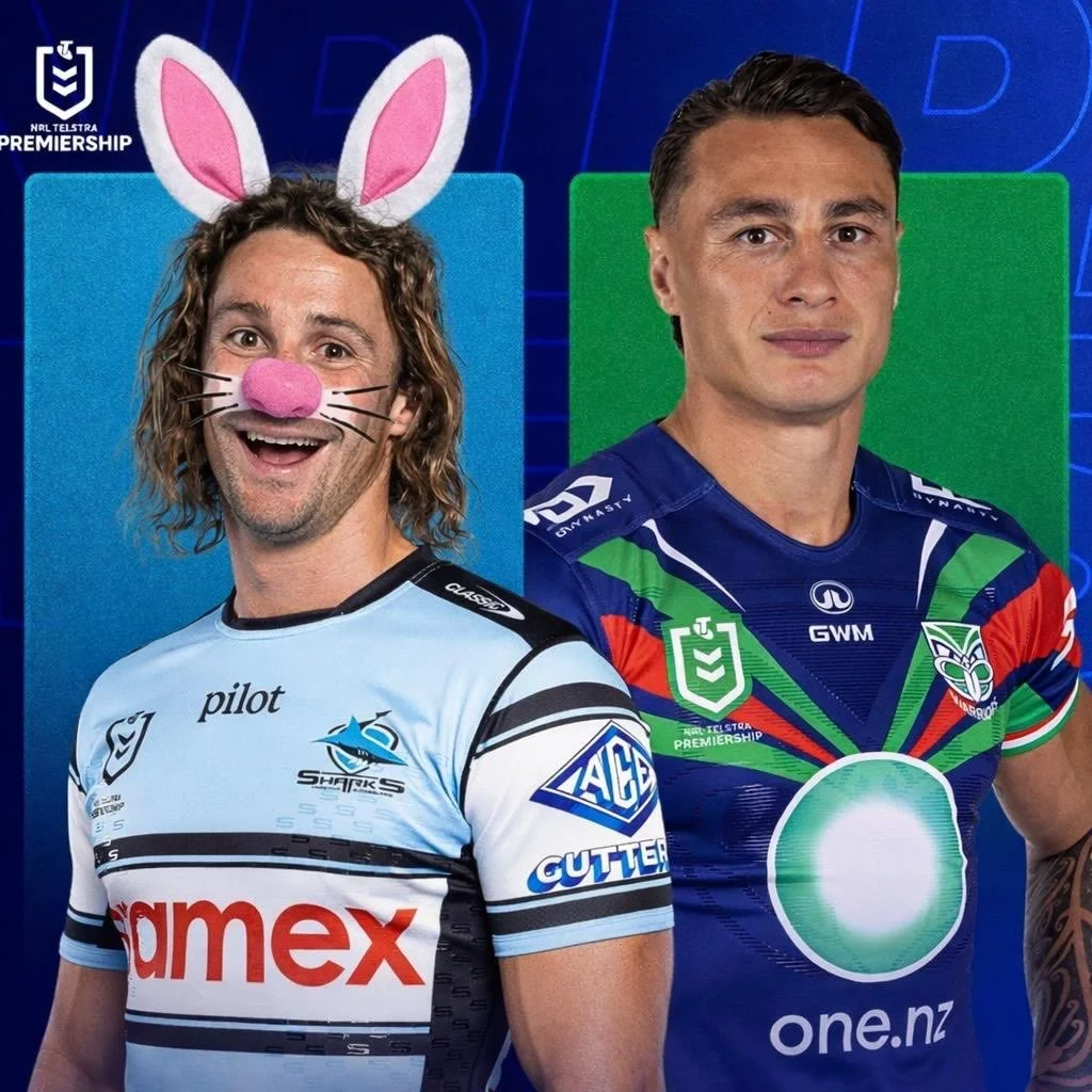 4pm on your favourite Raft seat&hellip; love Sundays with Mondays off 🙌
.
.
.
#nrl #wahs #tauranga #mountmaunganui