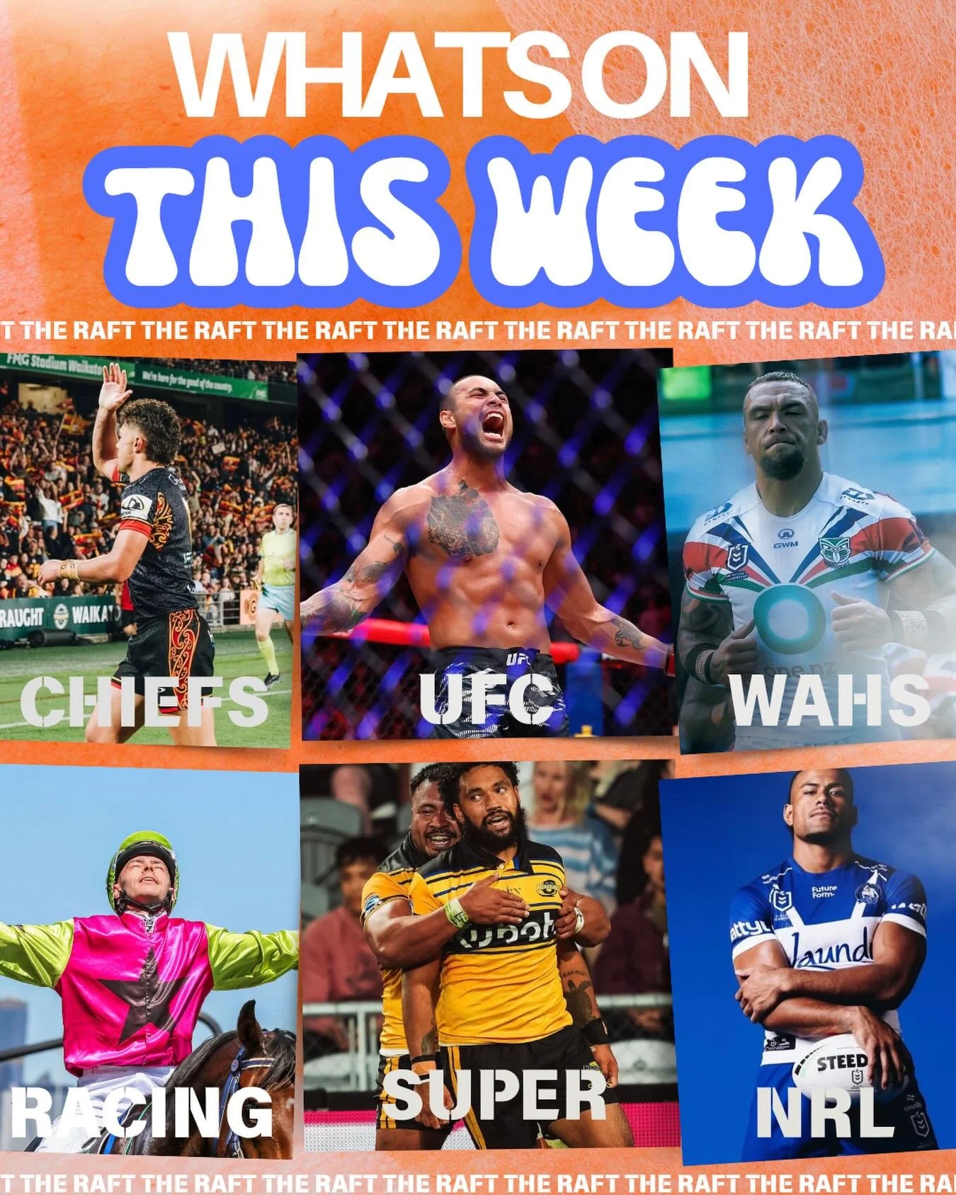 Huge week ahead 🔥