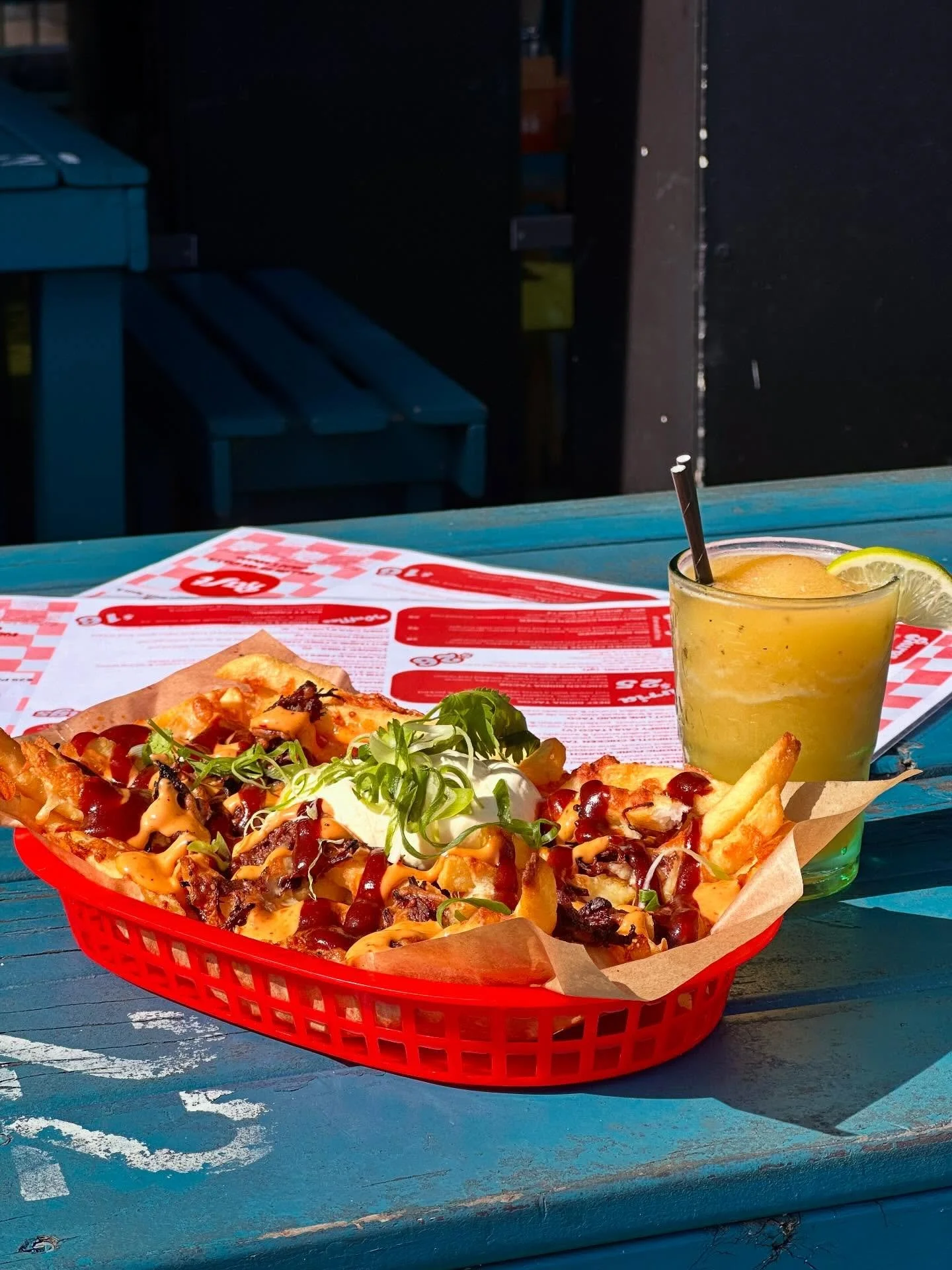 $10 TUESDAY 🔥🔥🔥 
Loaded fries 🍟 slushies 🍹All just $10 
Don&rsquo;t miss out 

&bull;
&bull;
&bull;
&bull;
#10dollartuesday #cheapeats #theraft