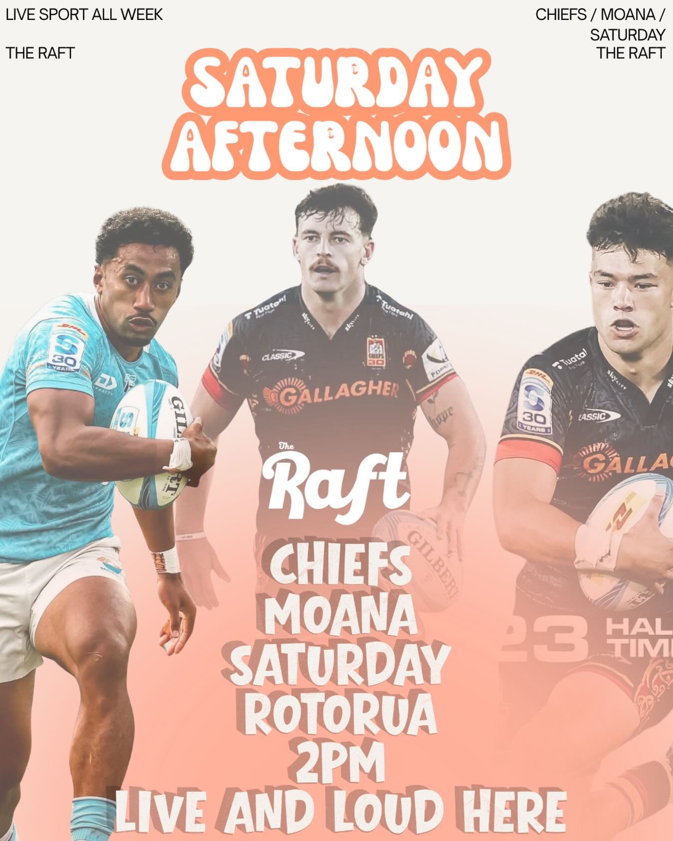 Saturday arvo footy 🔥