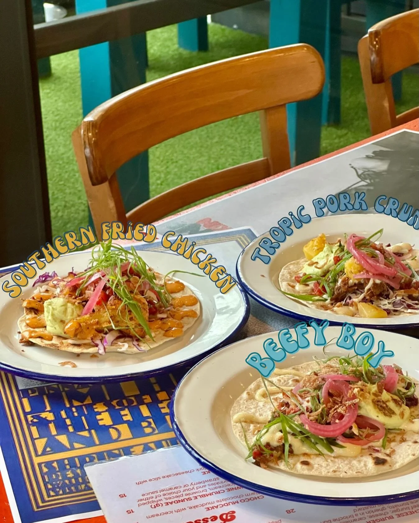 $6 TACOs TODAY 
Yeah&hellip;. You read that right 👀 
Stack &rsquo;em, share &rsquo;em, or keep &lsquo;em all to yourself&mdash; we&rsquo;re not judging. Cheap, loaded, and way too easy to go back for more 🍻
&bull;
&bull;
&bull;
&bull;
#tacothursday