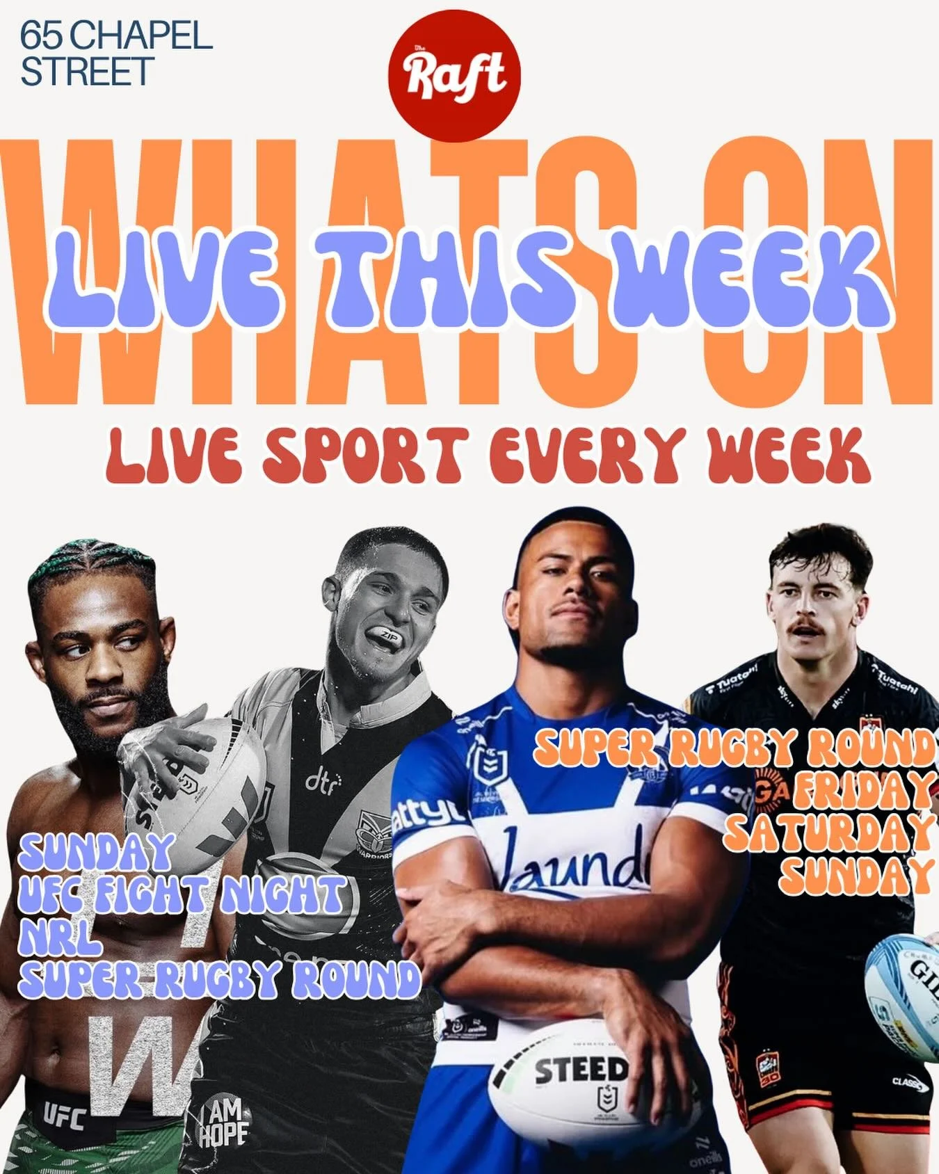 Huge week this week 🔥