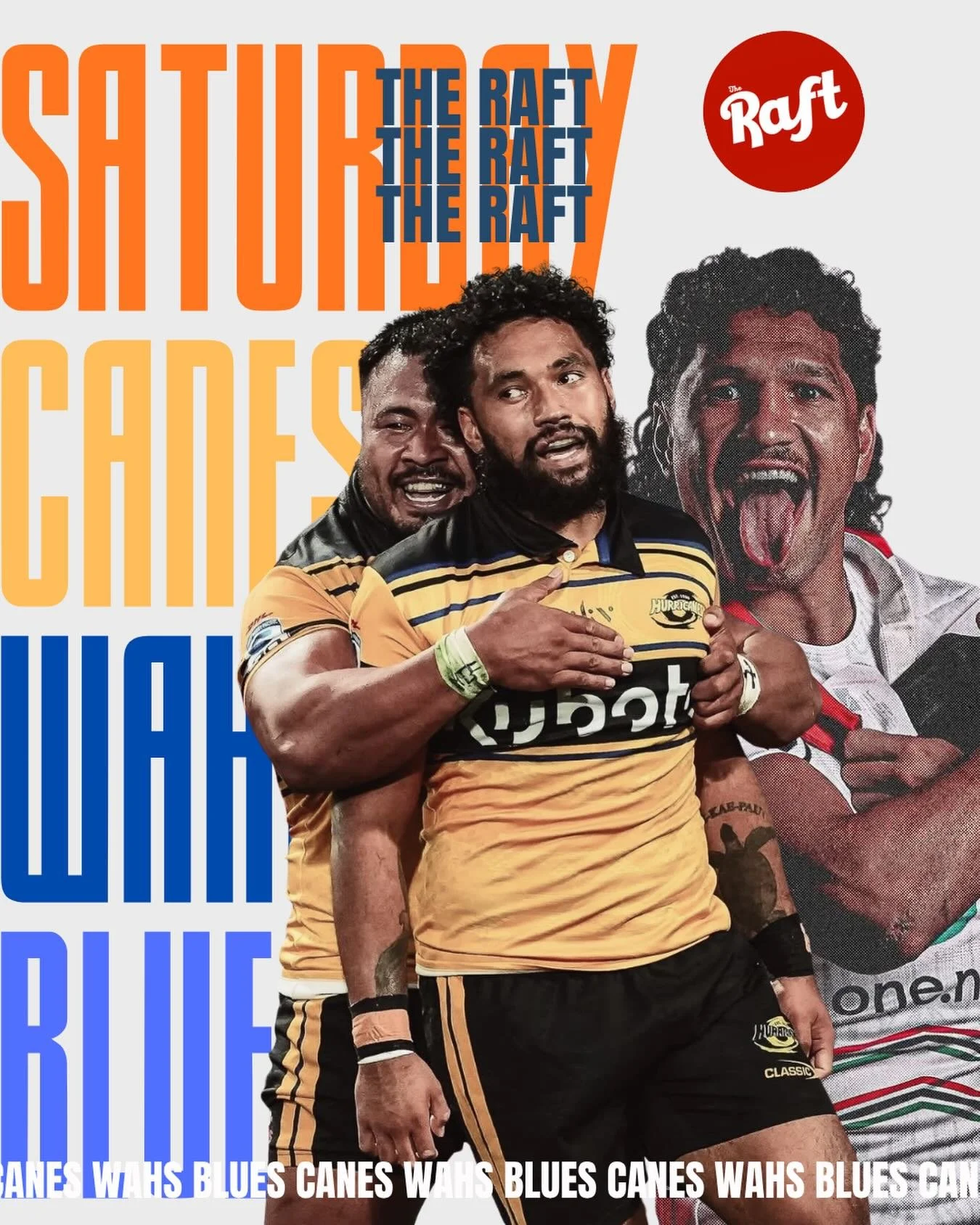 Huge Saturday tomorrow!