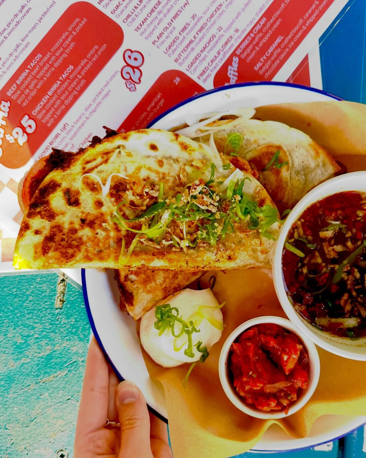 Birria tacos 🔥🔥🤤