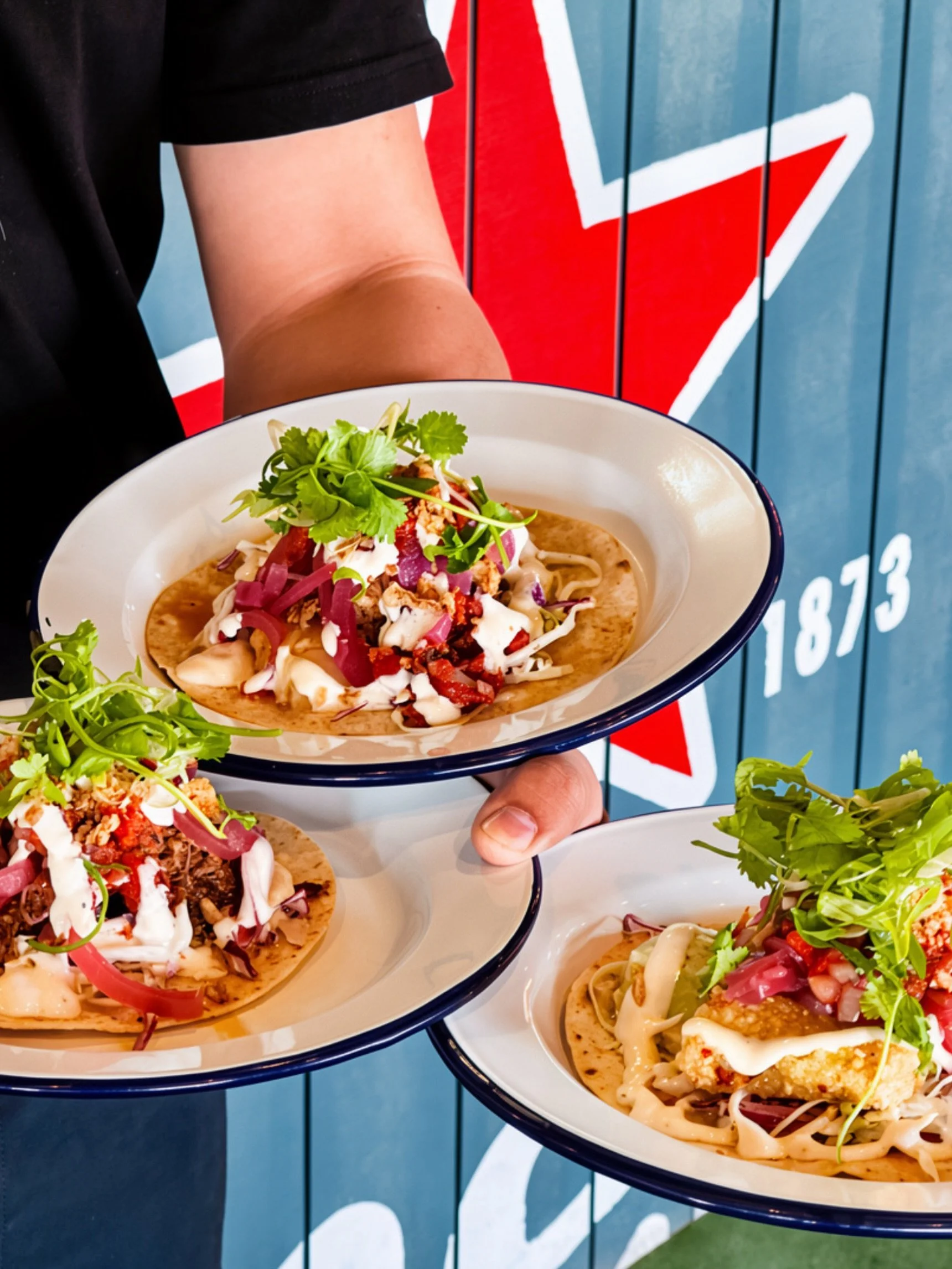 $6 TACOS THURSDAY 🌮🔥
Because one is never enough 👀
Cheap, stacked, and way too easy to keep ordering &mdash; you know the drill 🍻
Pull up and get stuck in 
&bull;
&bull;
&bull;
&bull;
#tacothursday #cheapeats #taurangaeats #tacodeals