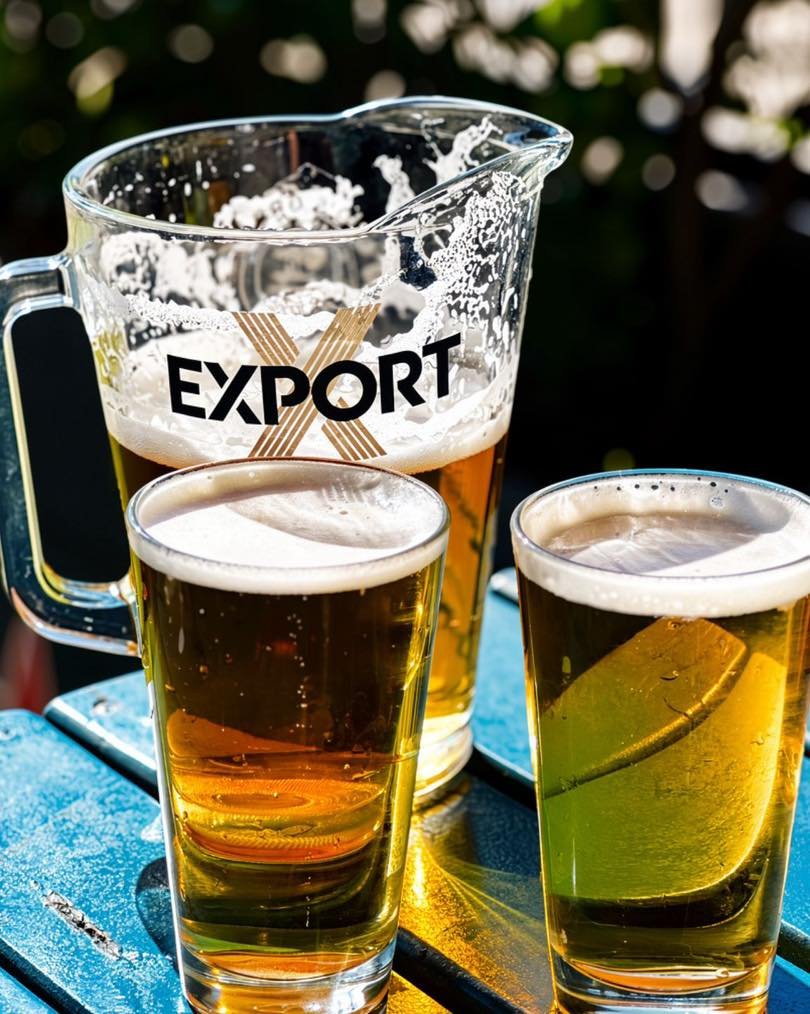 Clock off, round up the crew and leave the work chat behind 🍻 work shouts just hit better with good drinks, great food and even better vibes 🍺 
.
.
.
#afterworkdrinks #afterwork #beer #beergarden #beertime
