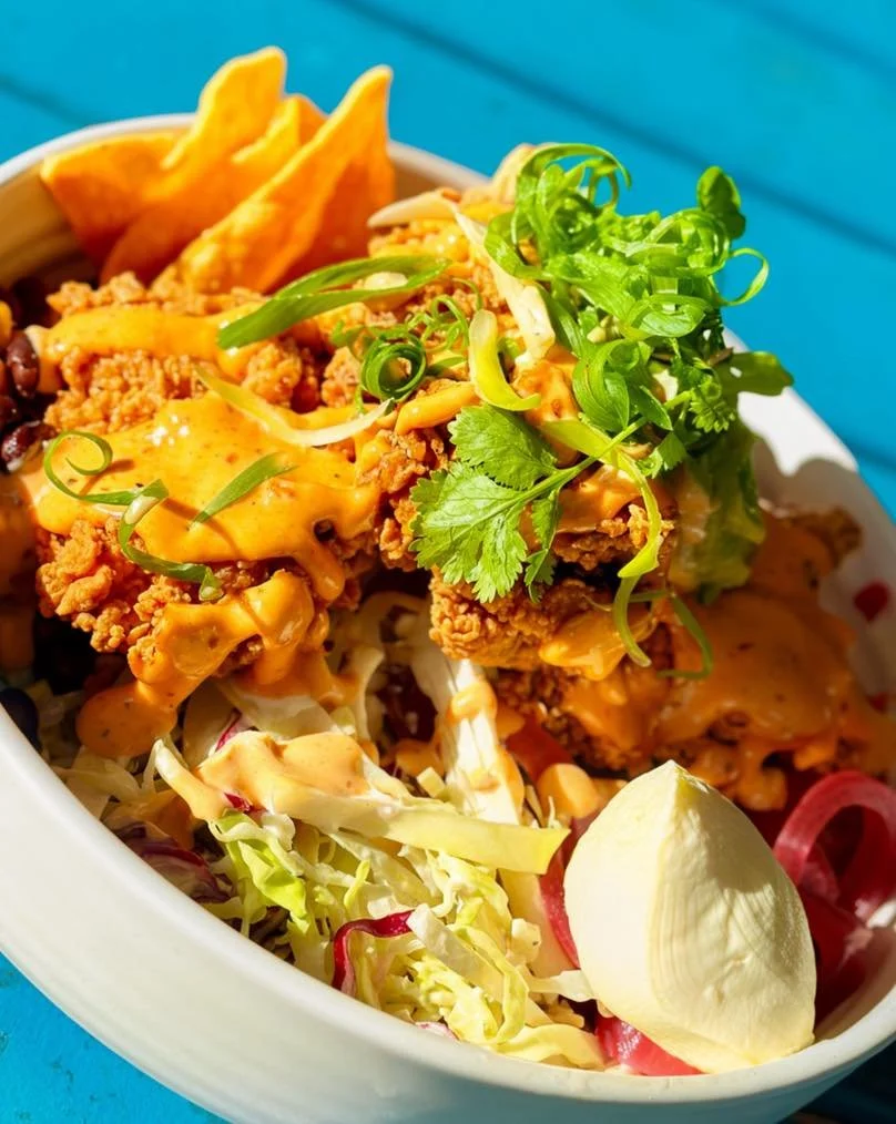 Fresh, loaded, and packed with all the good stuff 🥗🔥
The good bowl is the perfect mix of healthy-ish and seriously tasty. Choose your protein, and lunch (or dinner) is sorted 🎉
&bull;
&bull;
&bull;
&bull;
#dinnersorted #taurangaeats #goodbowl #pro