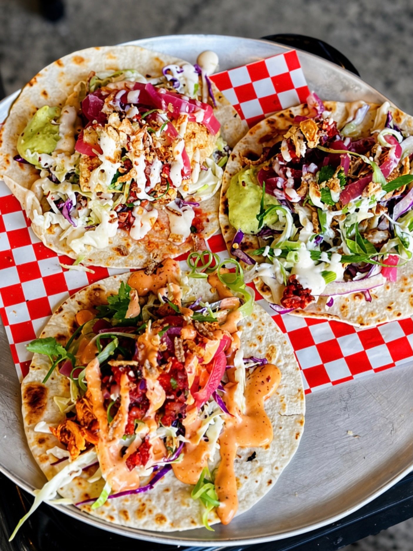 🌮$6 taco Thursday &mdash; because four tacos somehow feels more responsible when they&rsquo;re cheap 🍻
&bull;
&bull;
&bull;
&bull;
#tacothursday #tacostacostacos #taurangaeats #mountmaunganui