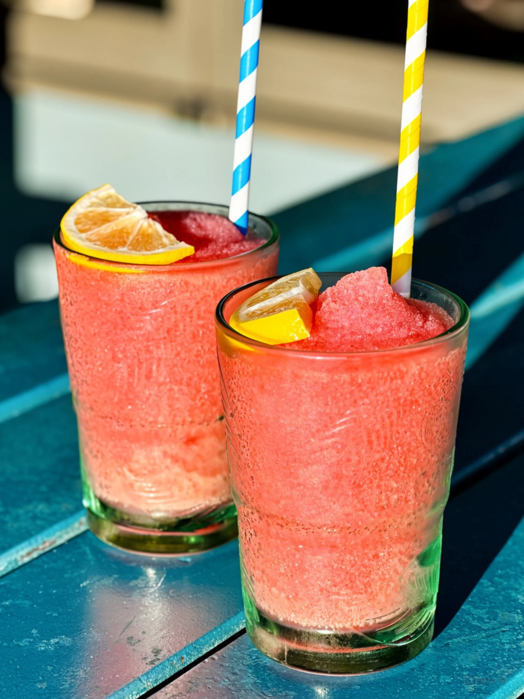 🍹Brain freeze never tasted this good. Slushy margs pouring all night 🌴🔥
&bull;
&bull;
&bull;
&bull;
#slushies #taurangafoodies #mountmaunganui #margs