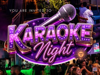 Karaoke Thursday’s