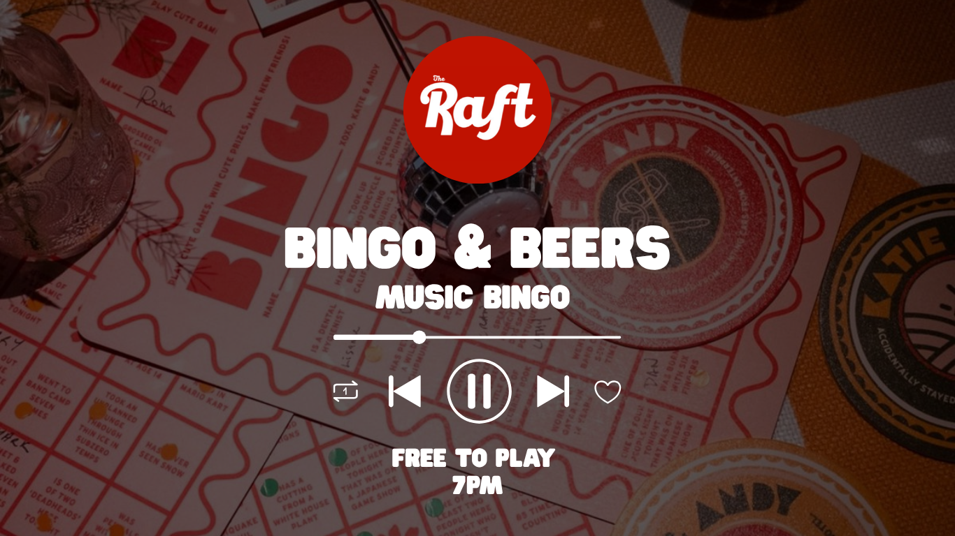 Music Bingo 