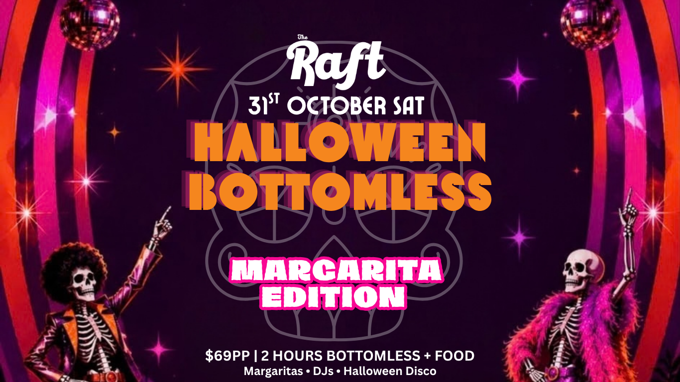 HAlloween Bottomless