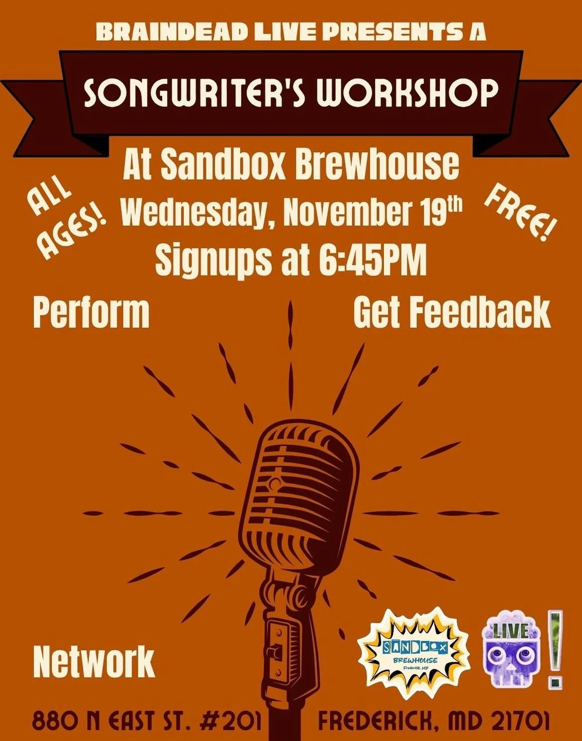 Songwriter's Workshop