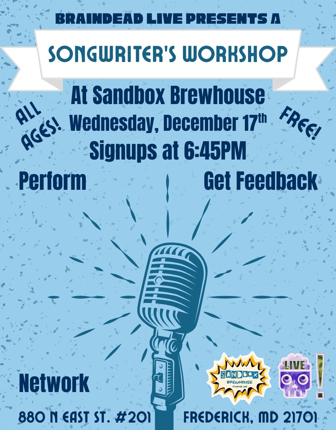 Songwriter's Workshop